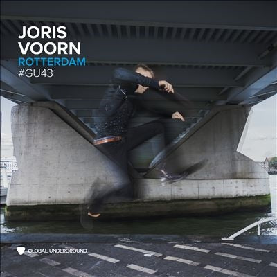 Joris Voorn - Global Underground #43: Joris Voorn, Rotterdam - Import 2 CD