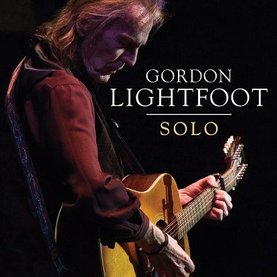 Gordon Lightfoot - Solo - Import CD