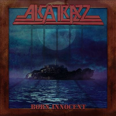 Alcatrazz - Born Innocent - Import CD Digipak