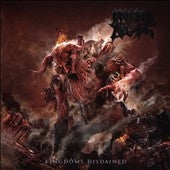 Morbid Angel - Kingdoms Disdained - Import CD