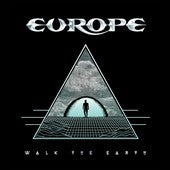 Europe - Walk The Earth (Special Edition)  - Import CD + DVD