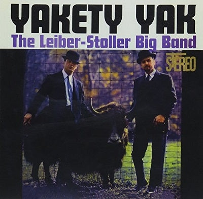 The Leiber-Stoller Big Band - Yakety Yak - Import CD