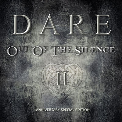 Dare - Out Of The Silence II (Anniversary Special Edition) - Import CD