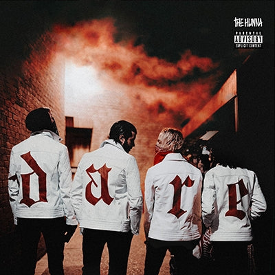 The Hunna - Dare - Import CD