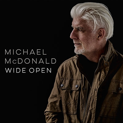 Michael McDonald - Wide Open - Import CD