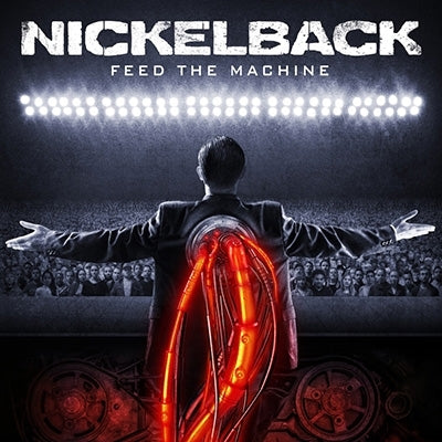 Nickelback - Feed The Machine - Import CD