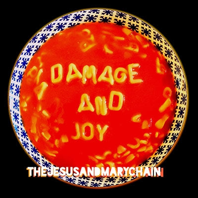 The Jesus & Mary Chain - Damage And Joy - Import Cassette Tape