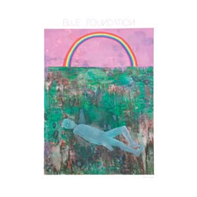 Blue Foundation - Silent Dream - Import Vinyl LP Record