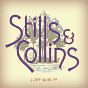 Judy Collins 、 Stephen Stills - Everybody Knows - Import Vinyl LP Record Limited Edition