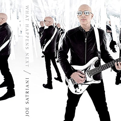 Joe Satriani - What Happens Next - Import CD