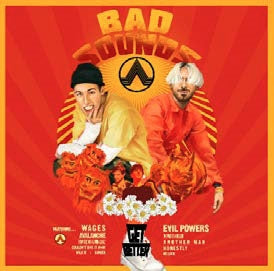 Bad Sounds - Get Better - Import CD