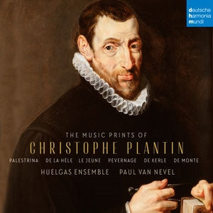 HUELGAS ENSEMBLE; VAN NEVEL, - Music Prints Of Christophe Plantin - Import CD