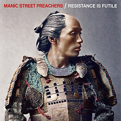 Manic Street Preachers - Resistance Is Futile (Deluxe Edition) - Import 2 CD