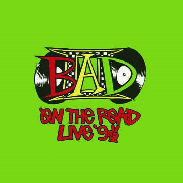Big Audio Dynamite - On The Road Live '92 - Import Vinyl 12 Inch Record