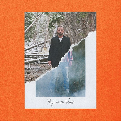 Justin Timberlake - Man of the Woods - Import CD