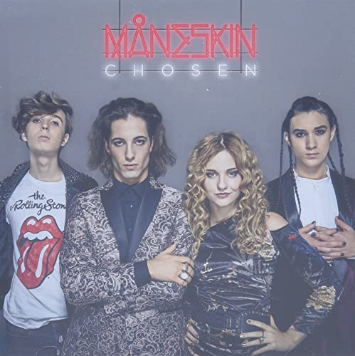 Maneskin - Chosen - Import  CD