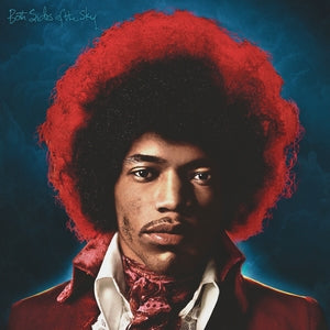 Jimi Hendrix - Both Sides Of The Sky - Import CD