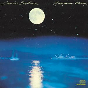 Carlos Santana - Havana Moon (2018 Vinyl) - Import Vinyl LP Record Limited Edition