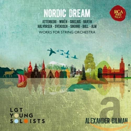 LGT YOUNG SOLOISTS - Nordic Dream - Import CD