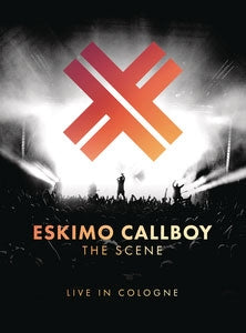 Eskimo Callboy - The Scene - Live In Cologne  - Import CD + DVD