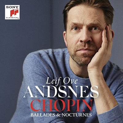 Leif Ove Andsnes - Chopin - Import CD