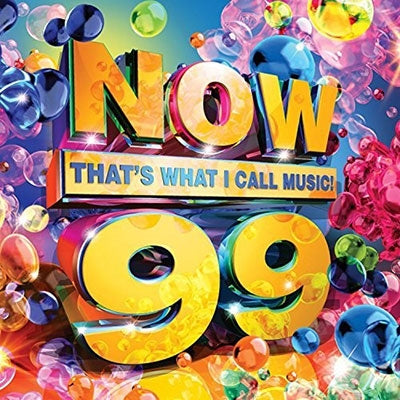 Various Artists - Now 99: That'S What I Call Music - Import 2 CD