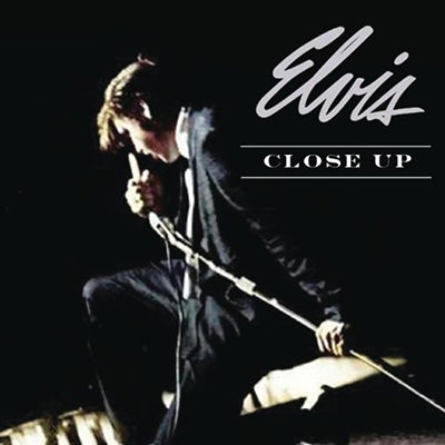 Elvis Presley - Elvis Close Up - Import 4 CD