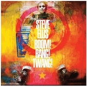 Steve Ellis - Boom! Bang! Twang! - Import CD