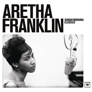 Aretha Franklin - Sunday Morning Classics - Import Vinyl 2 LP Record Limited Edition