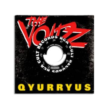 The Voidz - Qyurryus/Coul As A Ghoul - Import Vinyl 7 inch Single Record