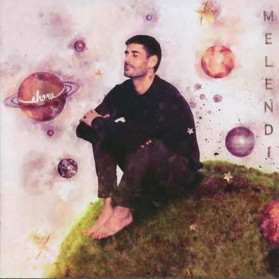 Melendi - Ahora - Import CD