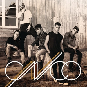 CNCO - Cnco - Import CD