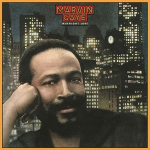 Marvin Gaye - Midnight Love (2018 Vinyl) - Import Vinyl LP Record Limited Edition