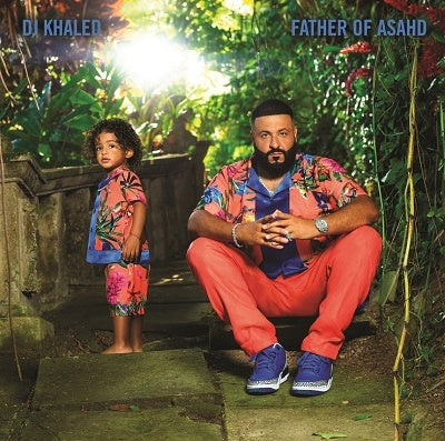 DJ Khaled - Father Of Asahd - Import CD