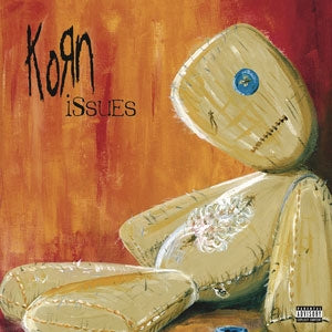 Korn - Issues (2018 Vinyl) - Import 2 Vinyl LP Record Limited Edition