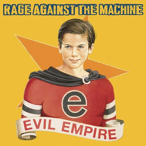 Rage Against The Machine - Evil Empire - Import Vinyl LP Record
