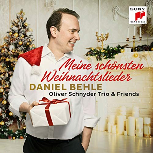 BEHLE,DANIEL; OLIVER SCHNYDE - Meine Schonsten Weihnachtslieder - Import CD