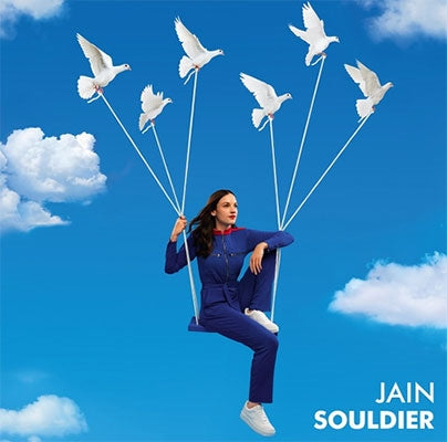 Jain - Souldier - Import 2 Vinyl LP Record