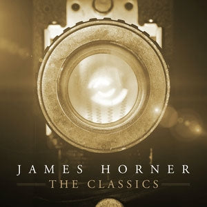 Various Artists - James Horner - The Classics - Import CD