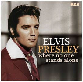 Elvis Presley - Where No One Stands Alone - Import CD