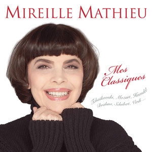 Mireille Mathieu - Mes Classiques - Import CD