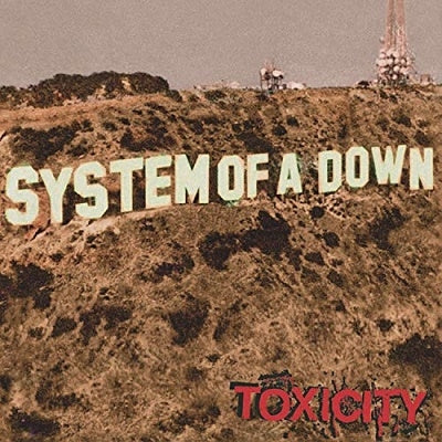 System Of A Down - Toxicity - Import Vinyl LP Record