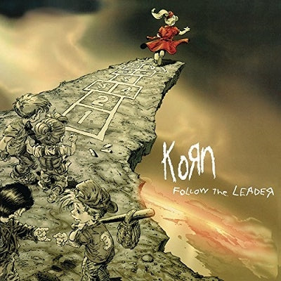 Korn - Follow The Leader - Import Vinyl 2 LP Record