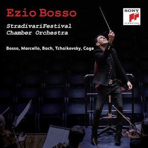 BOSSO,EZIO; STRADIVARI FESTIVAL CHAMBER ORCHESTRA - Stradivarifestival Chamber Orchestra - Import 2 CD