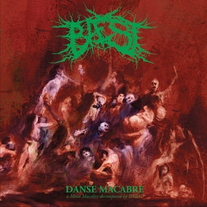 Baest - Danse Macabre - Import CD