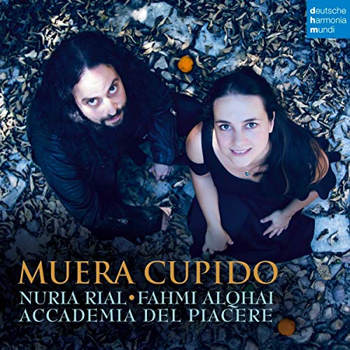 Rial, Nuria / Accademia Del Piacere - Muera Cupido - Import CD