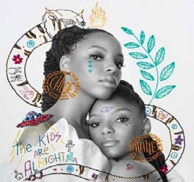 Chloe x Halle - The Kids Are Alright (Japan CD) - Import CD