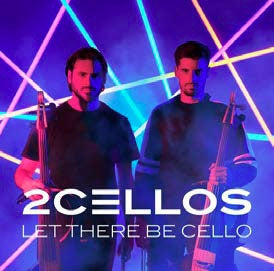 2Cellos - Let There Be Cello - Import CD