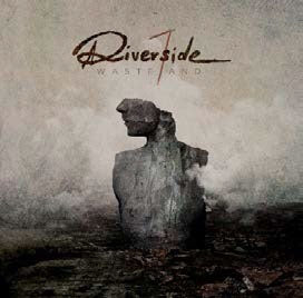Riverside - Wasteland - Import CD