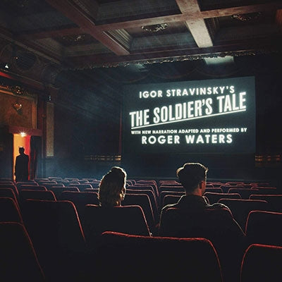Roger Waters - Stravinsky: Soldier's Tale - Import CD
